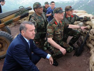 HALIL HELVACıOĞLU - Bakanların emriyle 3 general açığa alındı