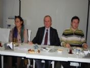 İmo Başkanı Gürpınar'dan Büyükşehir Belediye Başkanına Tepki