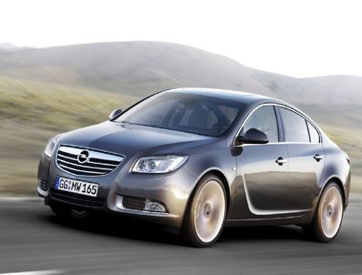 OPEL - Insignia'da en az 6.975 TL indirim var!