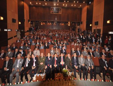 KARAMANOĞLU MEHMETBEY ÜNIVERSITESI - Karaman'da 24 Kasım Öğretmenler Günü Etkinlikleri