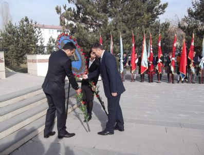 LÜTFI KOTAN - Kars'ta Öğretmenler Günü Etkinlikleri