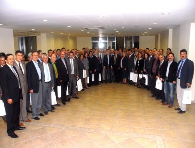 ÇAMLIBEL - Kepez'de Okuma Yazma Bilmeyen Kalmayacak