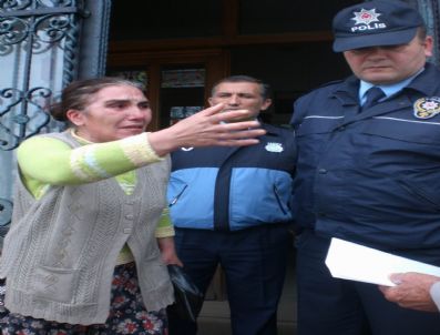 BALıKESIR DEVLET HASTANESI - Kızının Nikahlanmamasi İçin Belediyeyi Bastı