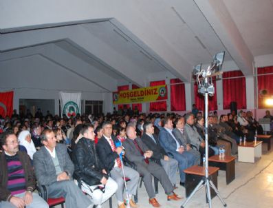 RECEP YALÇıN - Koca Seyit Ayakta Alkışlandı