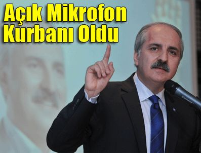 HALKıN SESI PARTISI - Kurtulmuş da açık mikrofon kurbanı oldu