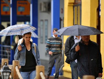 Meteoroloji'den yağış uyarısı