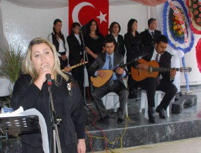 ERARSLAN - Müzik Öğretmenlerinden Öğretmenler Günü'nde Müzik Ziyafeti