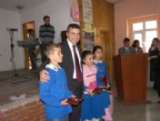 Narman'da Duygusal Öğretmenler Günü Programı