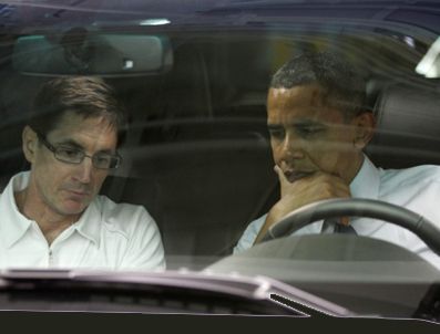 Obama'nın çocuk kitabı 5 günde 50 sattı