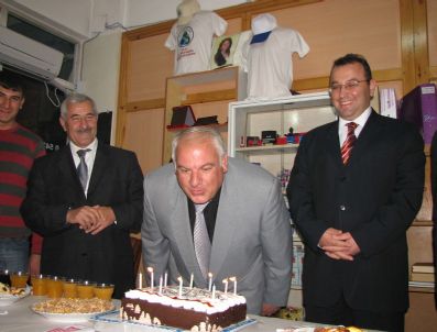 Oltu'nun Sesi Gazetesi'nin 10 Bin Gururu