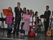 Özalp'ta Öğretmenler Günü Kutlaması