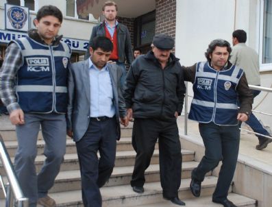 Polisten Uyuşturucu Operasyonu