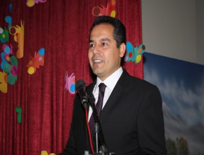 TAŞKıN BALABAN - Sarıçam'da Özel Ağaçlandırma Toplantısı