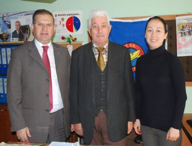 Türk Hava Kurumu Giresun'da Geçen Yılın Gerisinde Kaldı