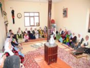 Vakasum'dan Kadınlara Yönelik Seminer