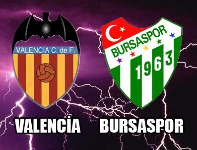 DINAMO KIEV - Valencia Bursaspor maçı hangi kanalda