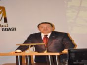 Zeytinoğlu, 'En Büyük Endişem İthalatçı Olmak'