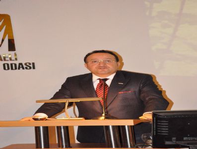 ABD MERKEZ BANKASı - Zeytinoğlu, 'En Büyük Endişem İthalatçı Olmak'