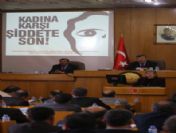 25 Kasım Kadına Yönelik Şiddetle Mücadele Günü