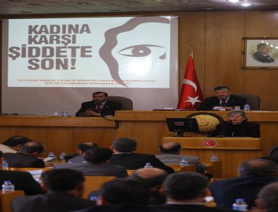 25 Kasım Kadına Yönelik Şiddetle Mücadele Günü