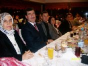 75. Yıl Cumhuriyet Anadolu Lisesi Öğretmenler Yemekte Buluştu