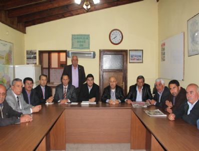 OSMAN AKGÜN - Adana'nın İlk Milletvekili Adayı