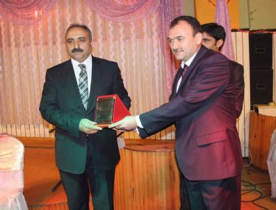 LATIF DOĞAN - Ağrı'da Konserli Öğretmenler Günü Kutlaması