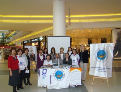 Aile İçi Şiddetin Önlenmesine Korupark'dan Destek