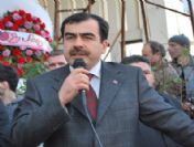 Ak Parti'li Erdem Kadınları Unutmadı