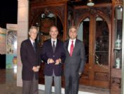 Apikam'a Büyükerşen Sürprizi