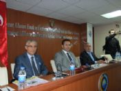 Bafra Osb Toplantısı Vali Aksoy Başkanlığında Yapıldı