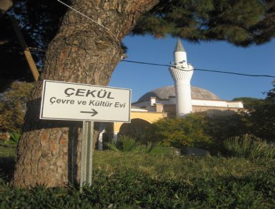 BIRGI - Çekül Vakfı'nın 20. Kuruluş Yılı Ödemiş'te Kutlanıyor