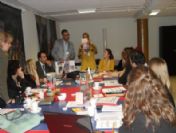 Dedeler İlköğretim Okulu Hollanda'dan Döndü