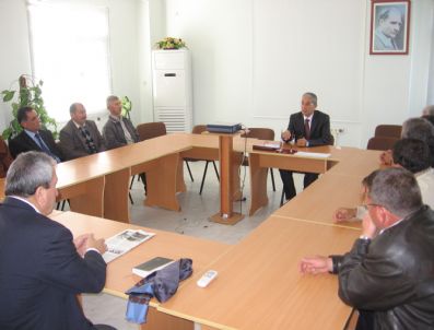 HALUK TUNÇSU - Dikili Turizm'de Ayağa Kalkıyor