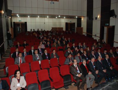 LEONARDO DA VİNCİ - Dpt'den Bilgilendirme Toplantısı