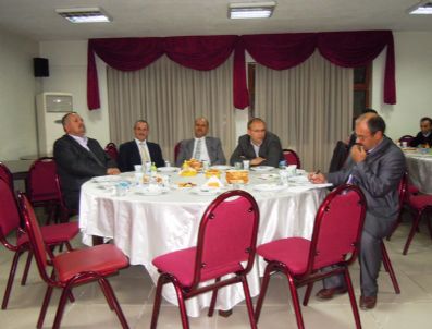 SEVBAN YıLDıRıM - Eğitim Bir-sen'den Öğretmenlere Yemek