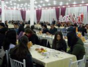 Erciş Belediyesi'nden Öğretmenler İçin Moral Gecesi