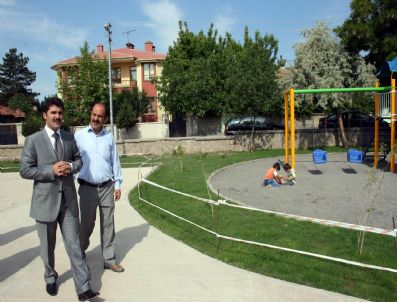 Erzincan Belediyesi'nden 245 Bin Tl'lik Sodes Projesi