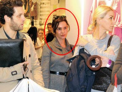 FORUM İSTANBUL - Hande Ataizi: Ekranlara döneceğim