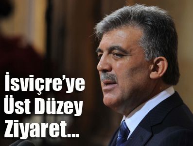 PASCAL - İsviçre'ye üst düzey ziyaret