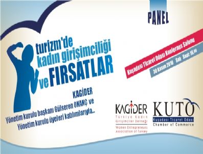 GÜLSEREN ONANÇ - Kadın Girişimcilere Turizm Fırsatları Paneli