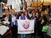 Kadına Şiddete Hayır Yürüyüşü