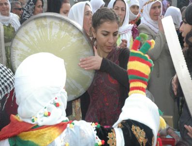 FATMA KURTULAN - Kadına Yönelik Şiddete Karşı Uluslararası Mücadele Günü