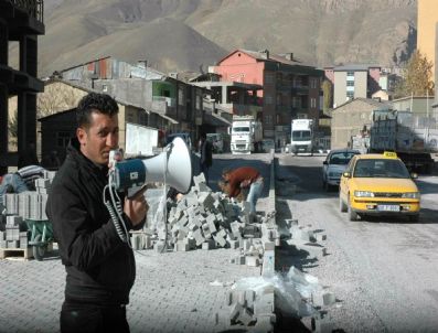 KÖYDEŞ - Kar Korkusu Gece Mesaisine Neden Oldu