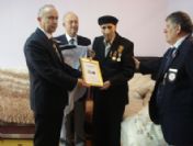 Kaymakam Yurdaer'den Gazilere Vefa Ziyareti