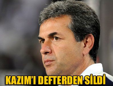 ANDRE SANTOS - Kocaman, Kazım'ın biletini kesti