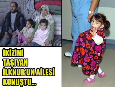 İlknur'un ailesi: 'Kızımızı terk etmedik, Maddi imkanlarımız yok'