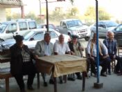 Mhp'li Yıldırım, Köylerde Üreticilerin Sorunlarını Dinledi