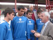 Ödemiş Belediyespor Sil Baştan