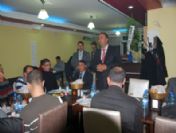 Pasöder'den Öğretmenlere Yemek